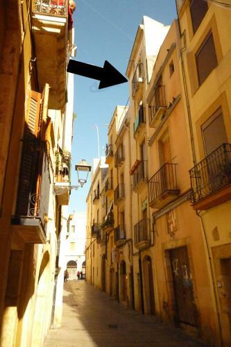 Apartamento Casa Tarragona Ventallols