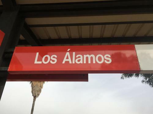 Apartamento Los Alamos