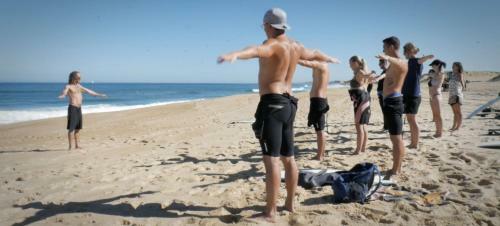Albergue Shifting Sands Surf Camp
