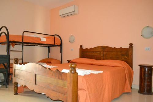 Hostal Casa Vacanze Santa Lucia