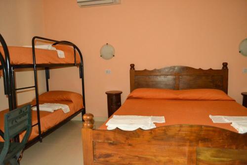 Hostal Casa Vacanze Santa Lucia