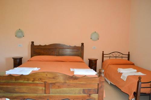Hostal Casa Vacanze Santa Lucia