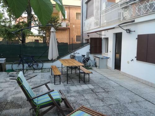 Apartamento 47 Via Trieste
