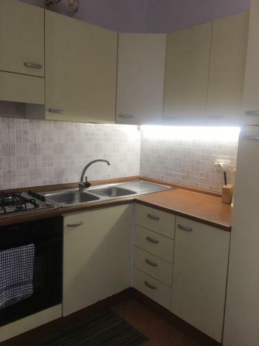 Apartamento Trilocale La Caletta