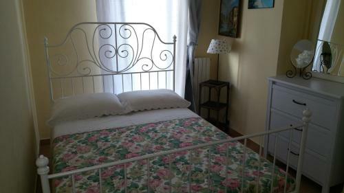 Rinaldi's Apartment