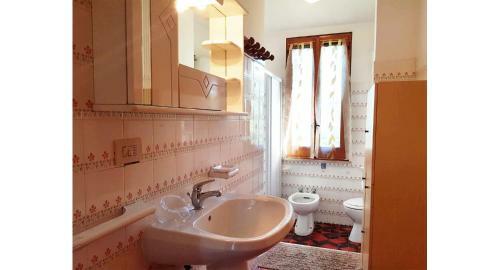 'fausty' - Villa 4/6 Posti A 300 Mt Dal Mare