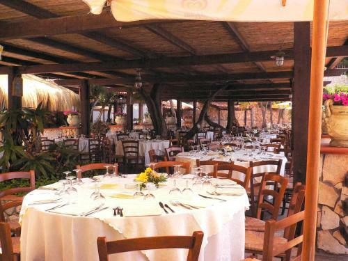 Hotel Club Torre Capovento