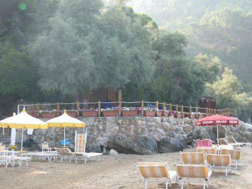 Hotel Club Torre Capovento