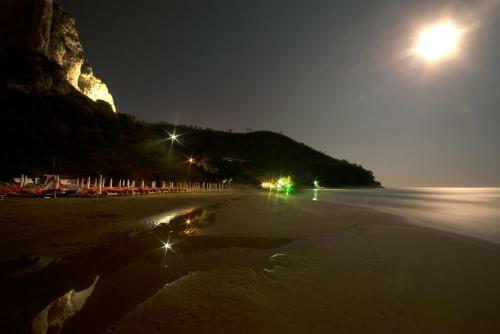 Hotel Club Torre Capovento