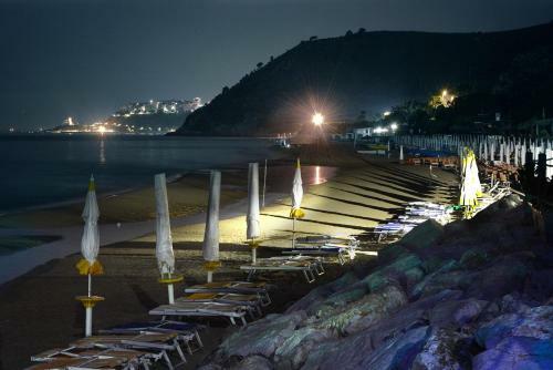 Hotel Club Torre Capovento