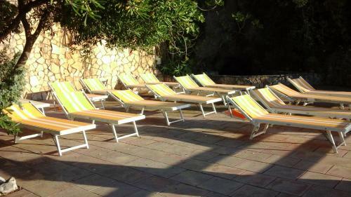 Hotel Club Torre Capovento