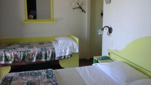 Hotel Club Torre Capovento