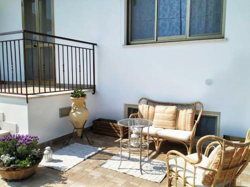 Bed & Breakfast Villa Teresa - Sperlonga Holiday Rooms