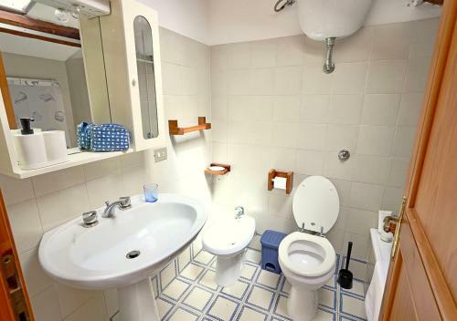 Apartamento Casa Mare Calmo - 50 Mt Dal Mare