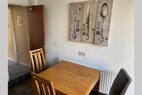 4 Bedroom Town House