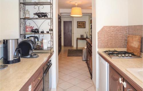 Two-bedroom Holiday Home In La Ciotat