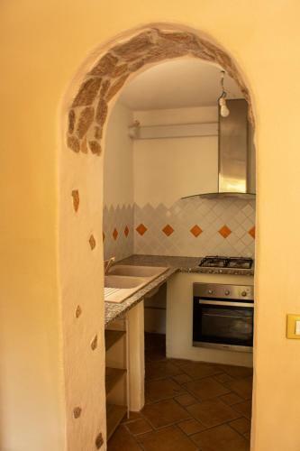 Apartamento Monte Pinu Mountain Appartment