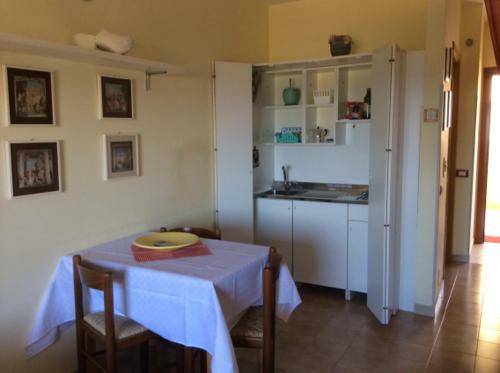 Apartamento Monolocale Panoramico
