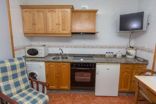 Apartamentos Rurales El Cristo