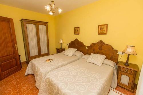Apartamentos Rurales El Cristo