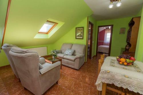 Apartamentos Rurales El Cristo
