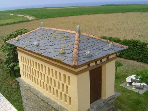 Apartamentos Rurales El Cristo