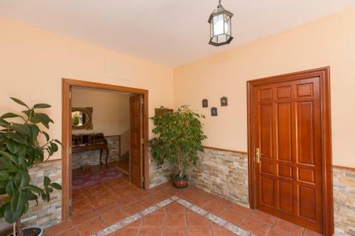 Apartamentos Rurales El Cristo