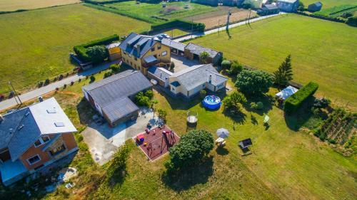 Apartamentos Rurales El Cristo