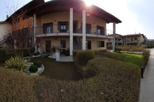 Apartamento Kiss Kiss Corner