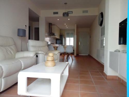 Apartamento Hacienda Golf Islantilla