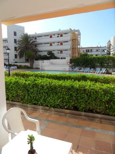 Playa Del Ingles, Apartamentos Farilaga