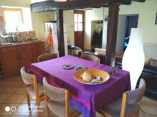 Maison En Pierre � La Campagne