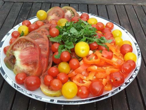 Maison En Pierre � La Campagne