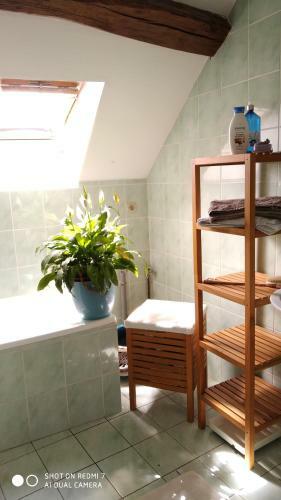 Maison En Pierre � La Campagne