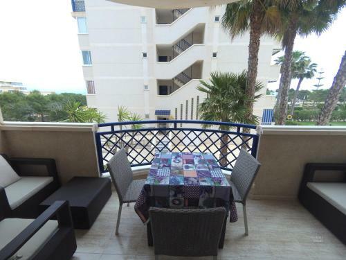 Apartamento Blue Arenales Estudio