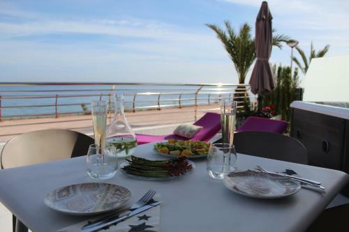 Apartamento Infinity Alicante Sea View With Private Jacuzzi
