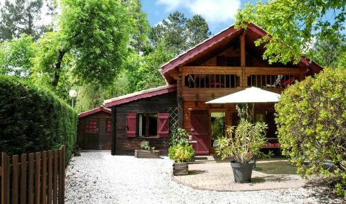 Chalet De Charme