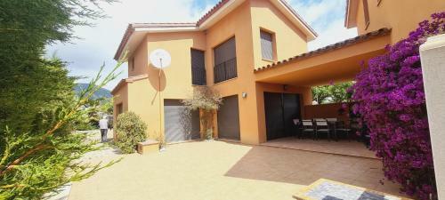 Golf Pinos Mar 7 Per, Piscina