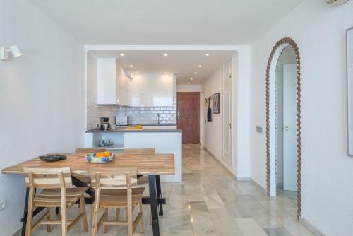 Apartamento Aguamarina Beach Sun