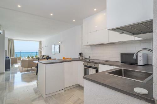 Apartamento Aguamarina Beach Sun