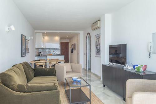 Apartamento Aguamarina Beach Sun