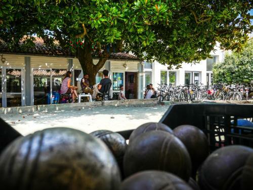 Village Vacances Passion R� La Blanche