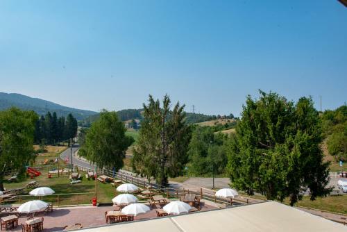 Albergue Hotel Monte Baldo