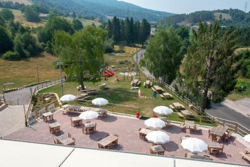 Albergue Hotel Monte Baldo