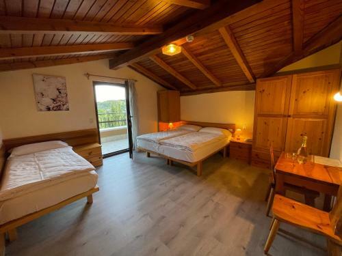 Albergue Hotel Monte Baldo