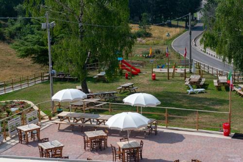 Albergue Hotel Monte Baldo