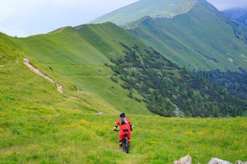 Albergue Hotel Monte Baldo