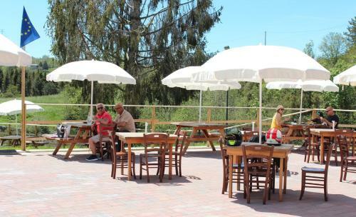 Albergue Hotel Monte Baldo