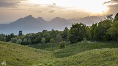 Albergue Hotel Monte Baldo
