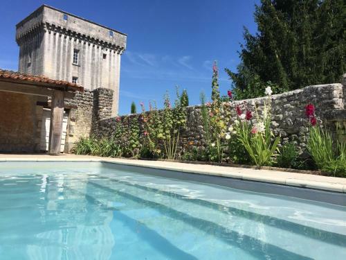 Bed & Breakfast Ch�teau De La Tour Du Breuil